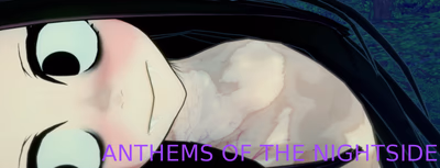 Anthems of the Nightside cover