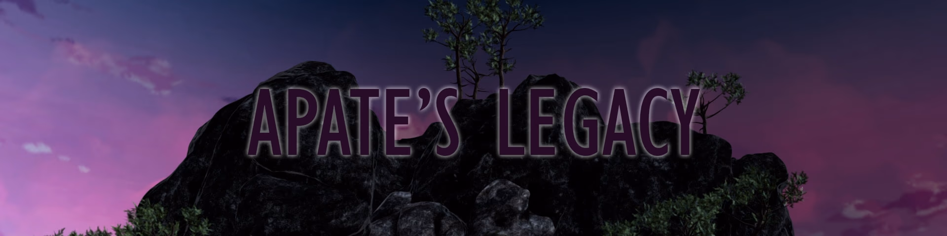 Apate's Legacy artwork