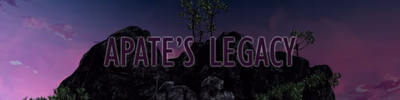 Apate's Legacy cover