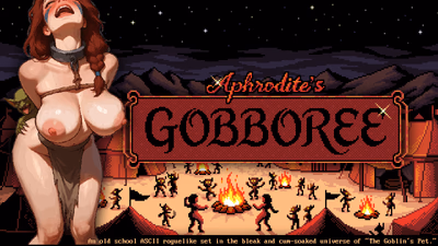 Aphrodite's Gobboree cover