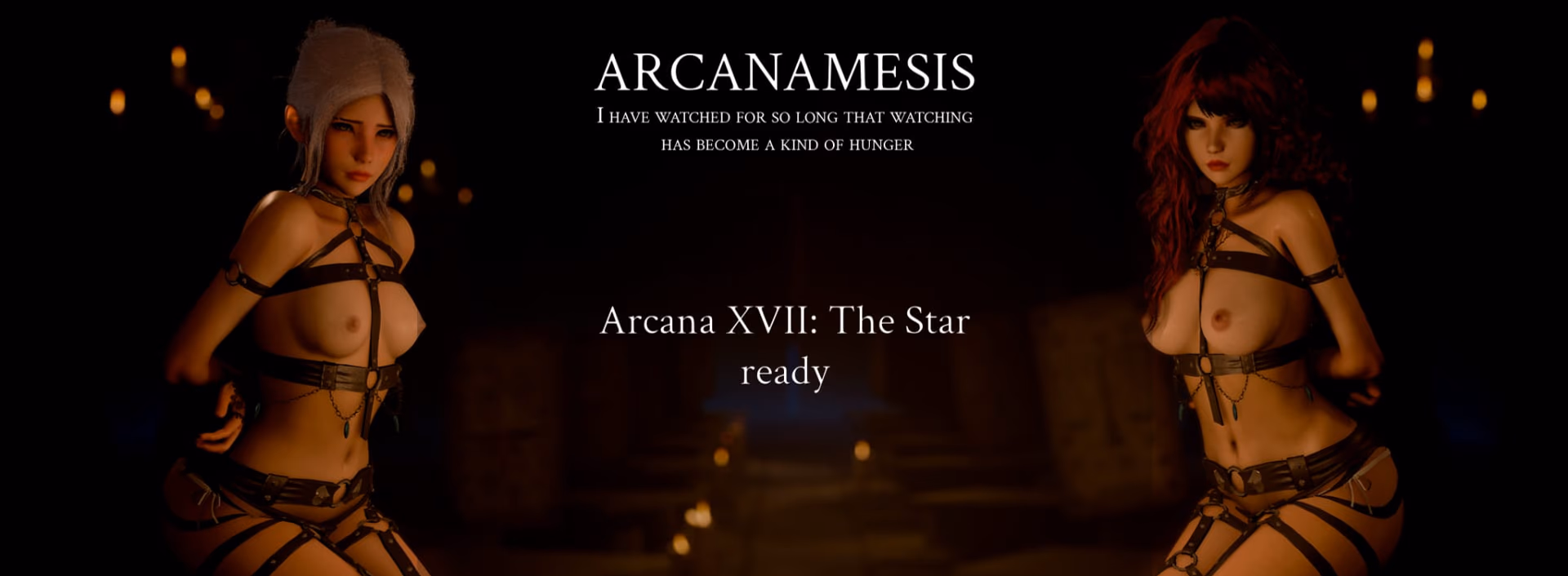 Arcanamesis artwork