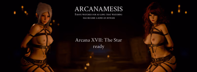 Arcanamesis cover