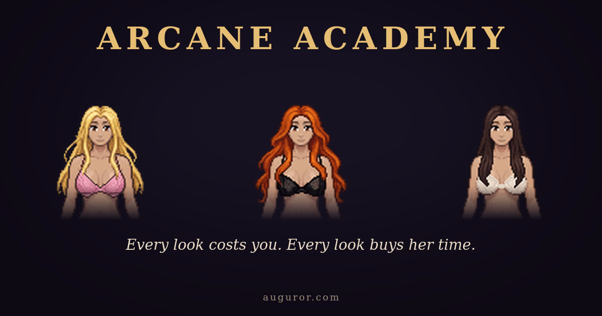 Arcane Academy artwork