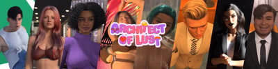 Architect of Lust cover