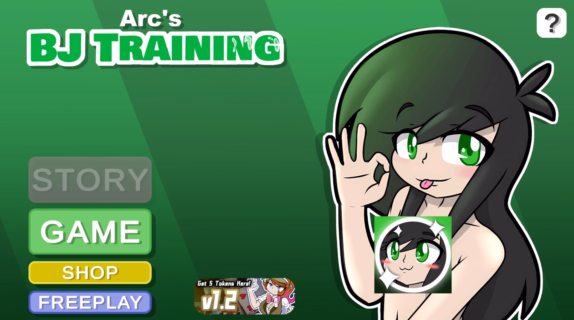 Arc's BJ Training artwork