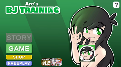 Arc's BJ Training cover