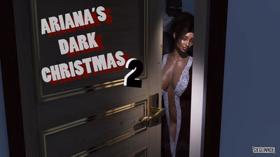 Ariana's Dark Christmas 2 cover
