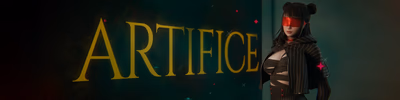 Artifice cover