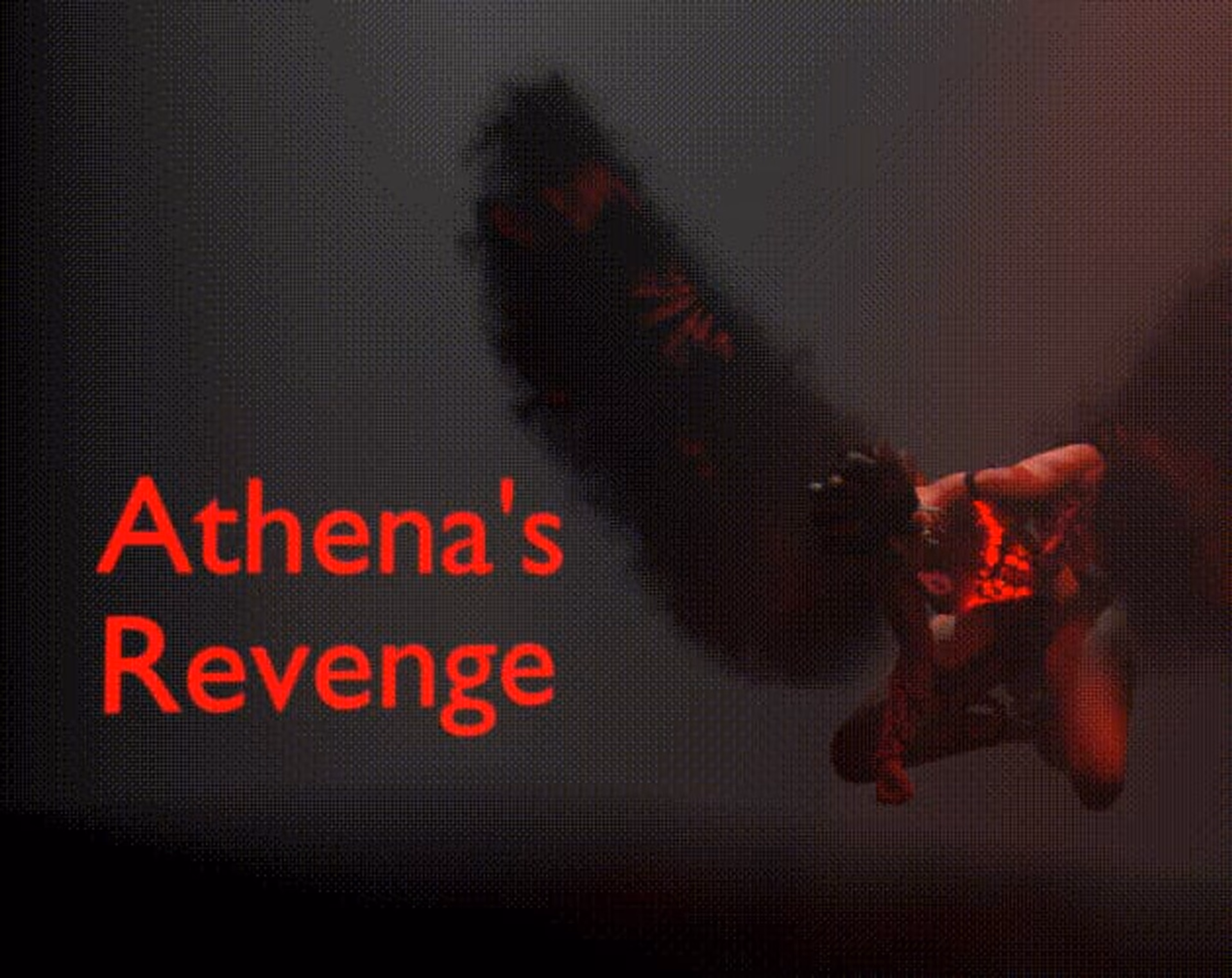 Athena's Revenge artwork