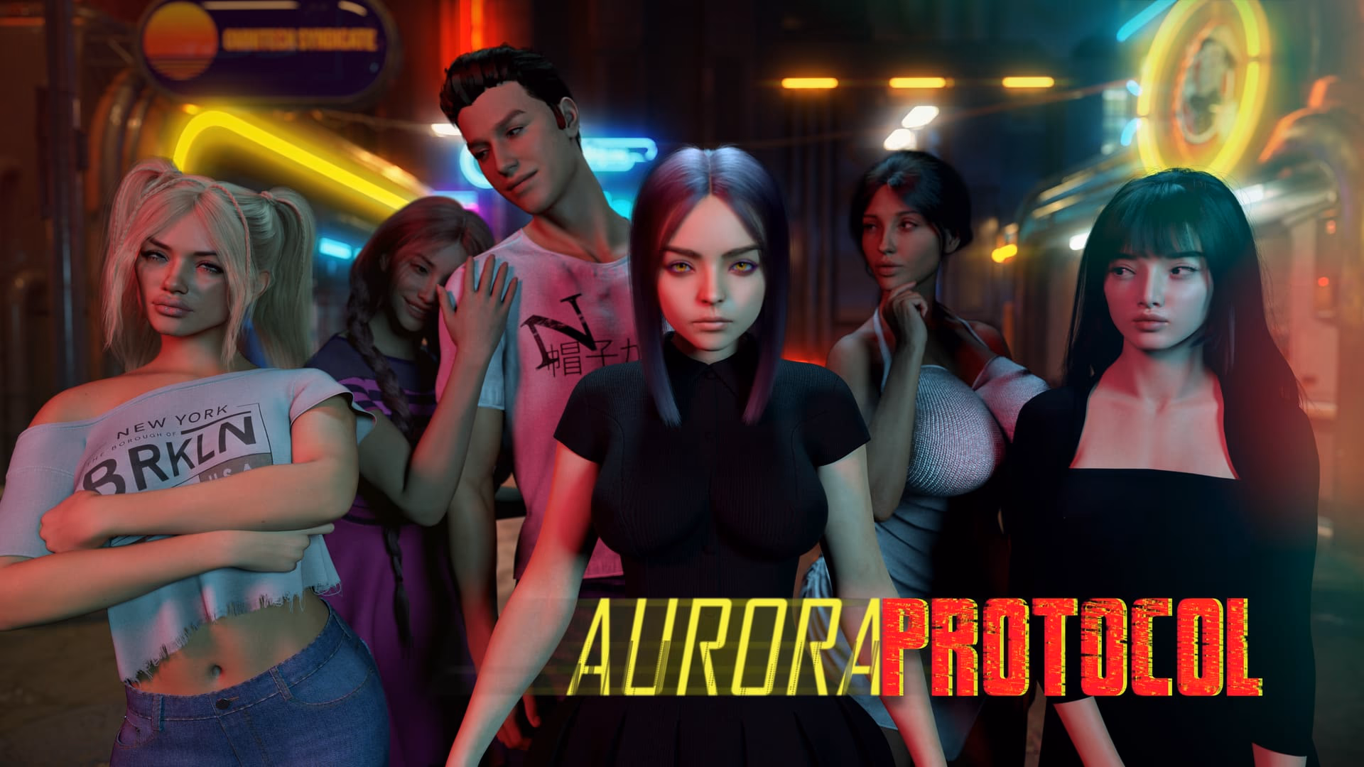Aurora Protocol artwork