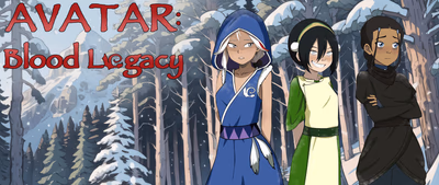 Avatar: Blood Legacy cover
