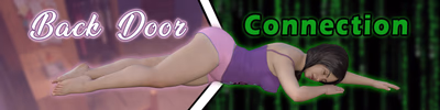 Back Door Connection cover