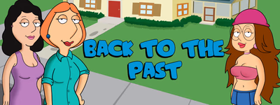 Back to the Past cover