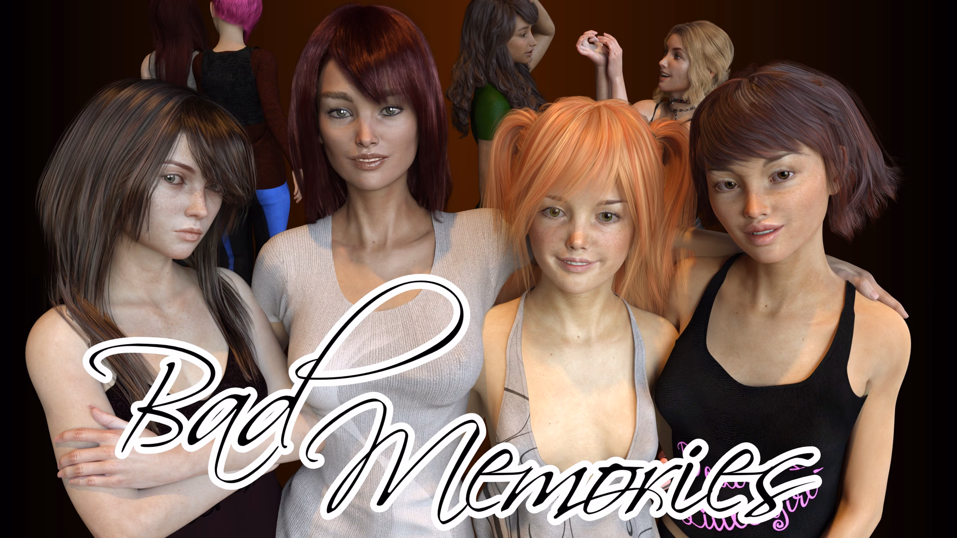 Bad Memories artwork