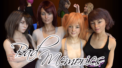 Bad Memories cover