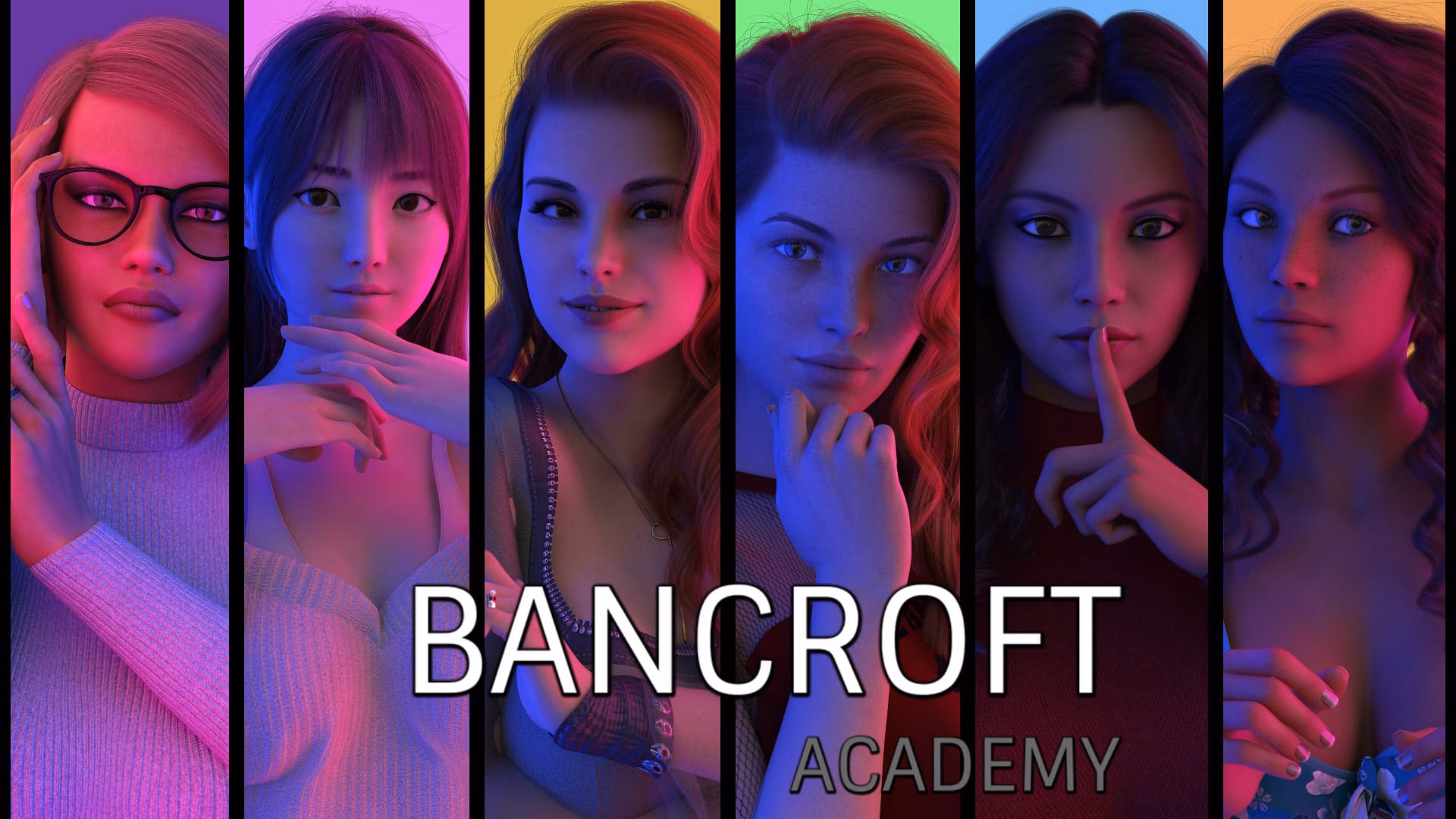Bancroft Academy artwork