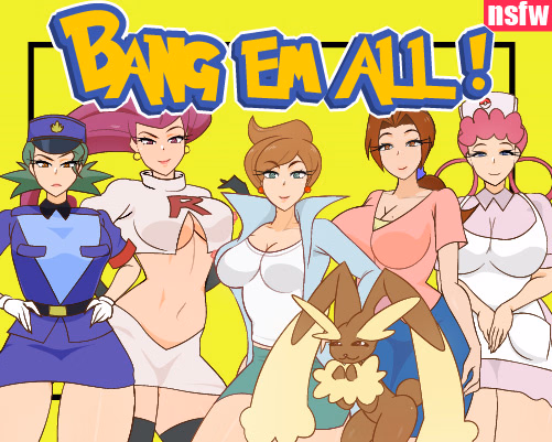 Bang Em All artwork