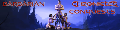 Barbarian Conquests cover
