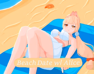Beach Date with Alice cover