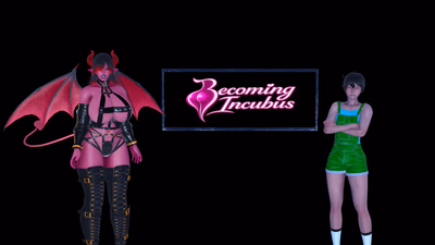 Becoming Incubus cover