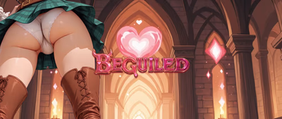 Beguiled cover