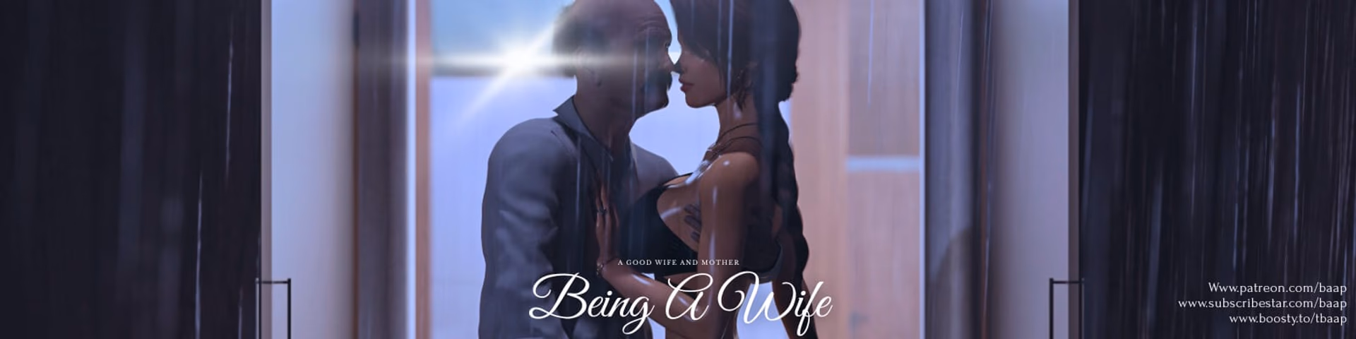 Being a Wife artwork