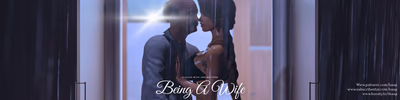 Being a Wife cover