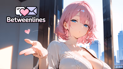 Between Lines: Re cover