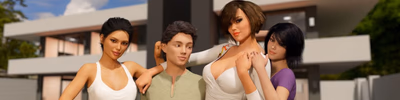 Big Brother: Another Story Rebuild cover