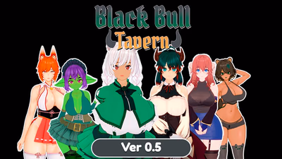 Black Bull Tavern: Monster Girl Harem cover