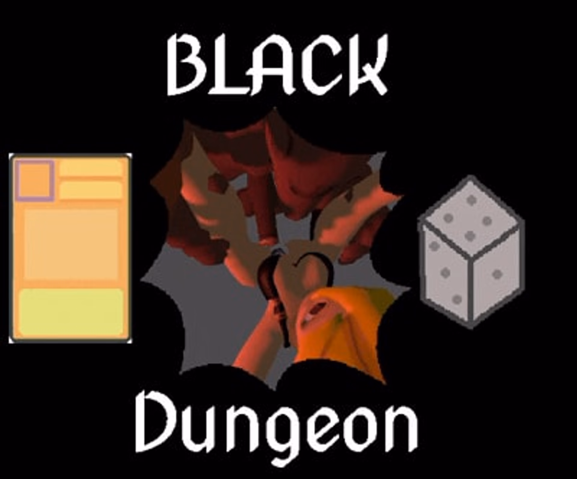 Black Dungeon artwork
