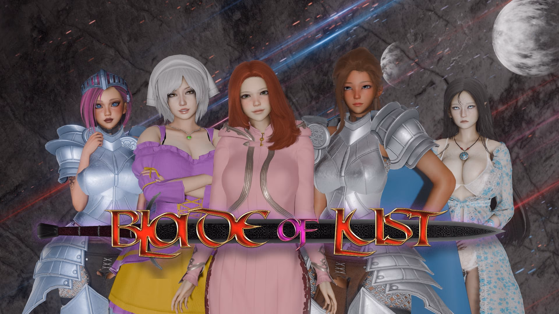 Blade of Lust artwork