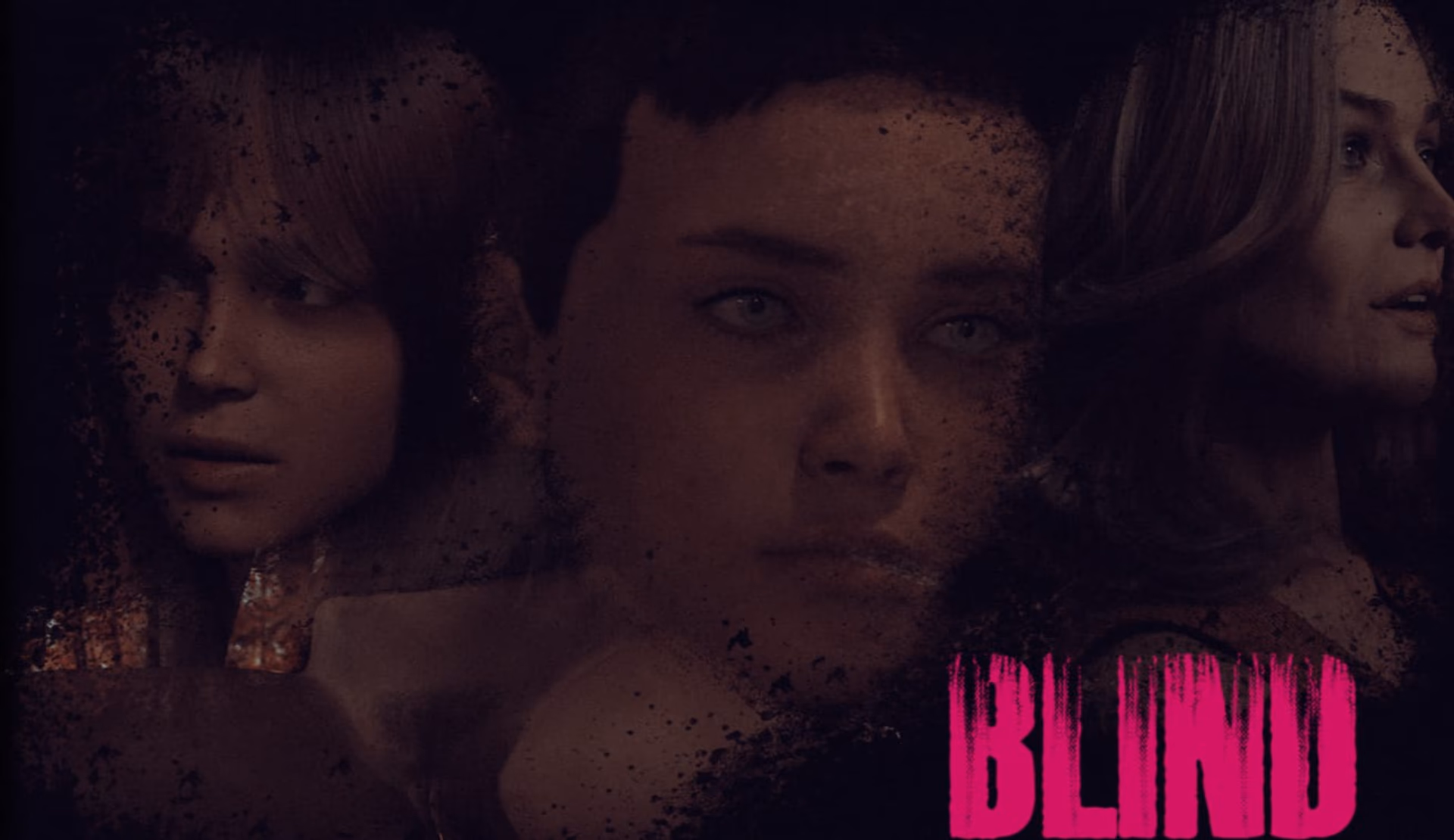 Blind artwork