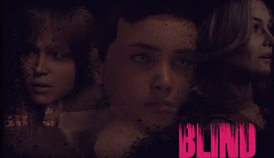 Blind cover
