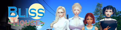 Bliss House cover