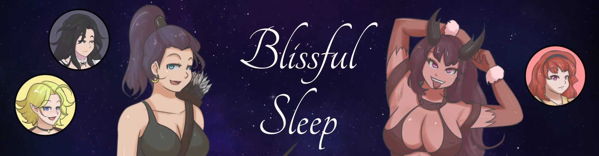 Blissful Sleep artwork