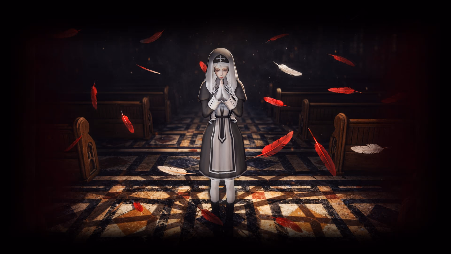 Bloody Anomaly artwork