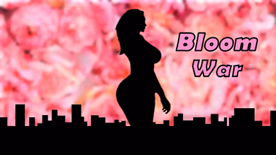 Bloom War cover