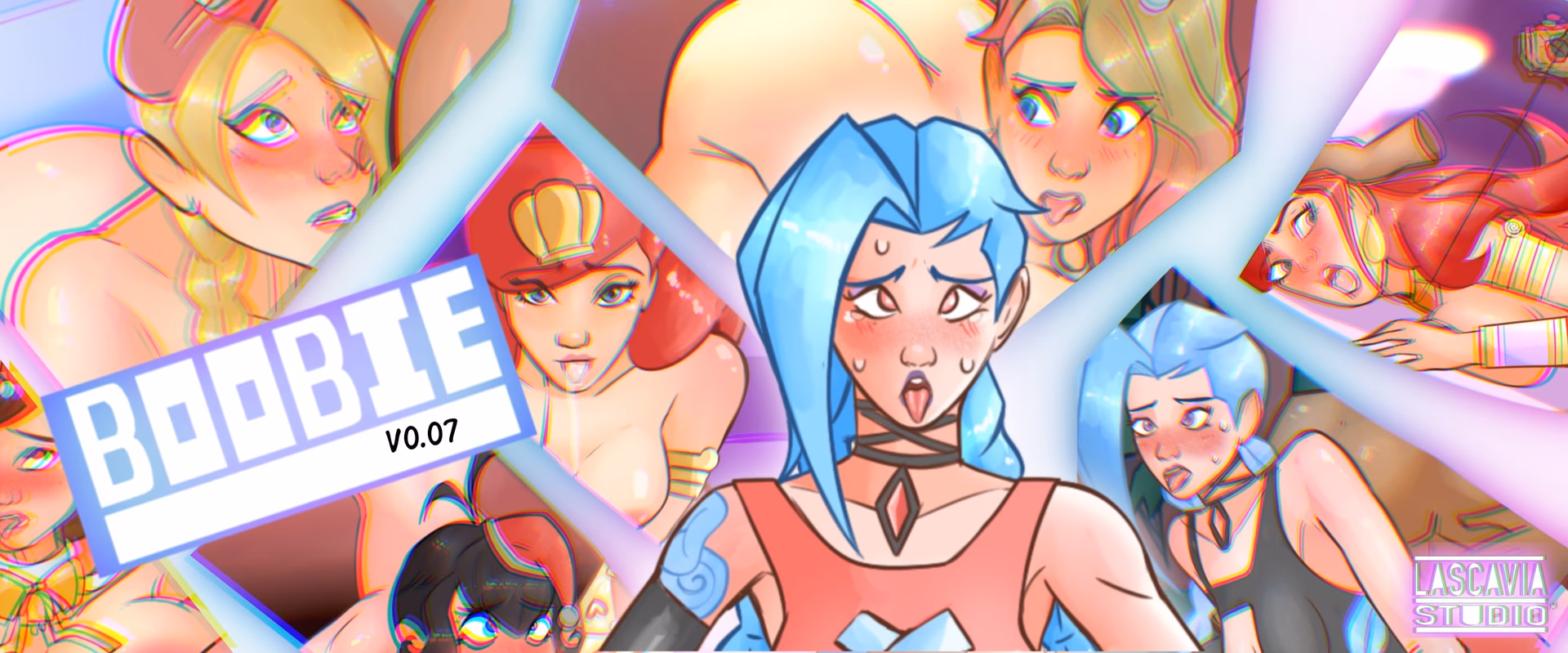BOOBIES artwork