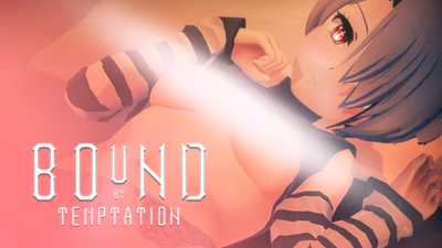 Bound by Temptation cover