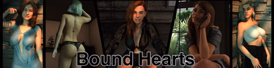 Bound Hearts cover