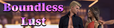 Boundless Lust cover