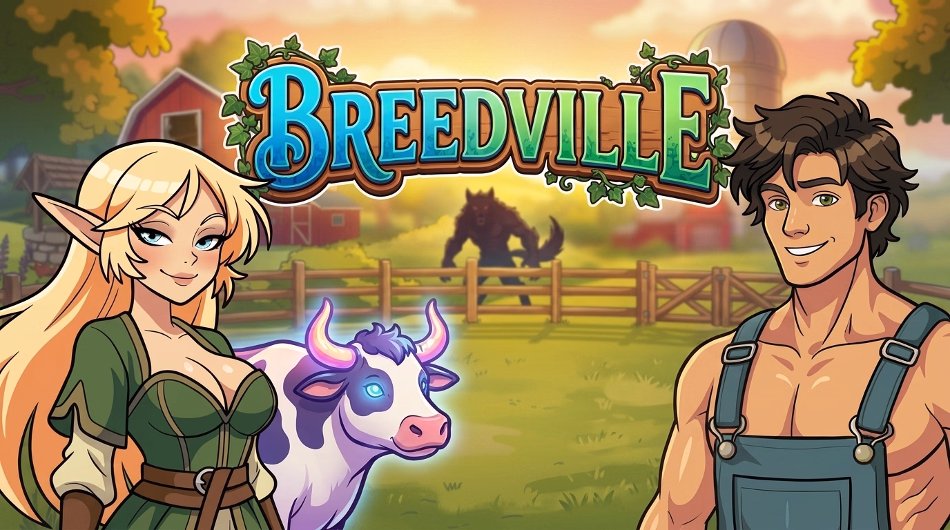 BreedVille artwork