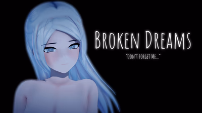 Broken Dreams cover