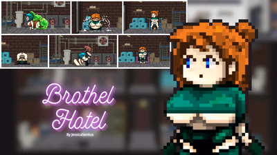 Brothel Hotel cover