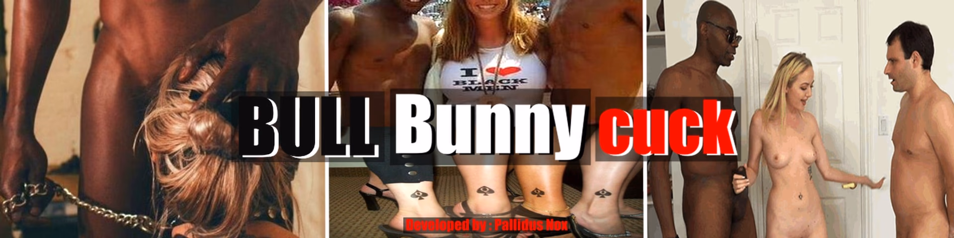 Bull Bunny Cuck artwork