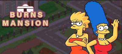 Burns Mansion cover