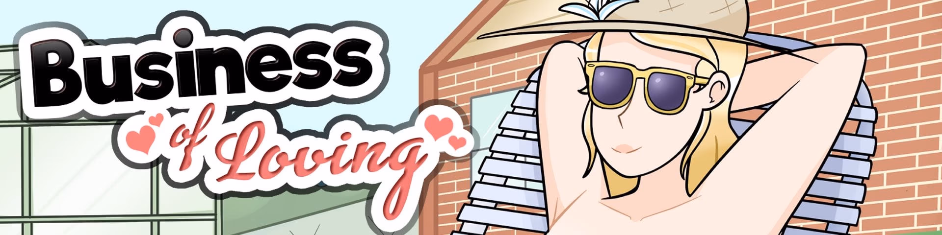 Business of Loving artwork