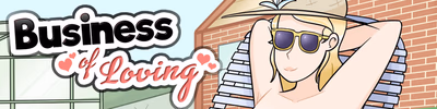 Business of Loving cover