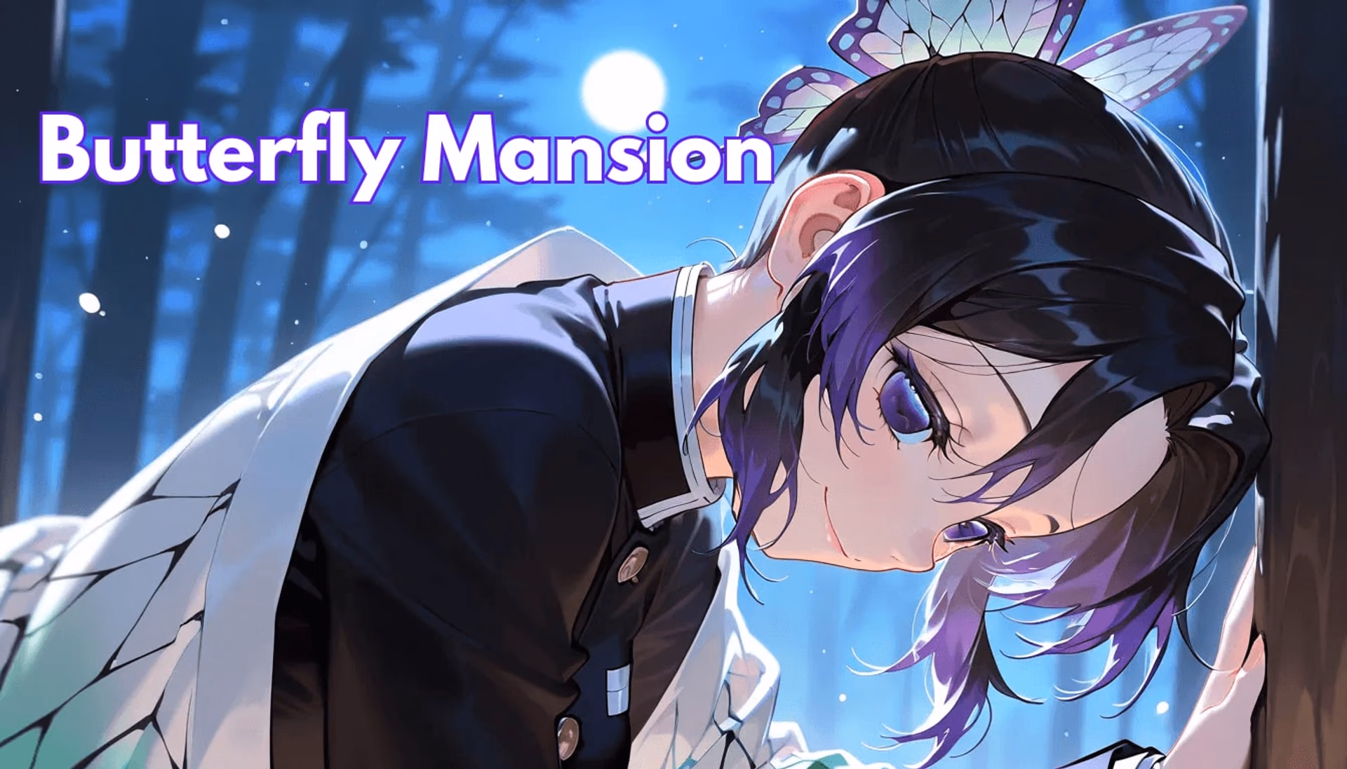Butterfly Mansion artwork